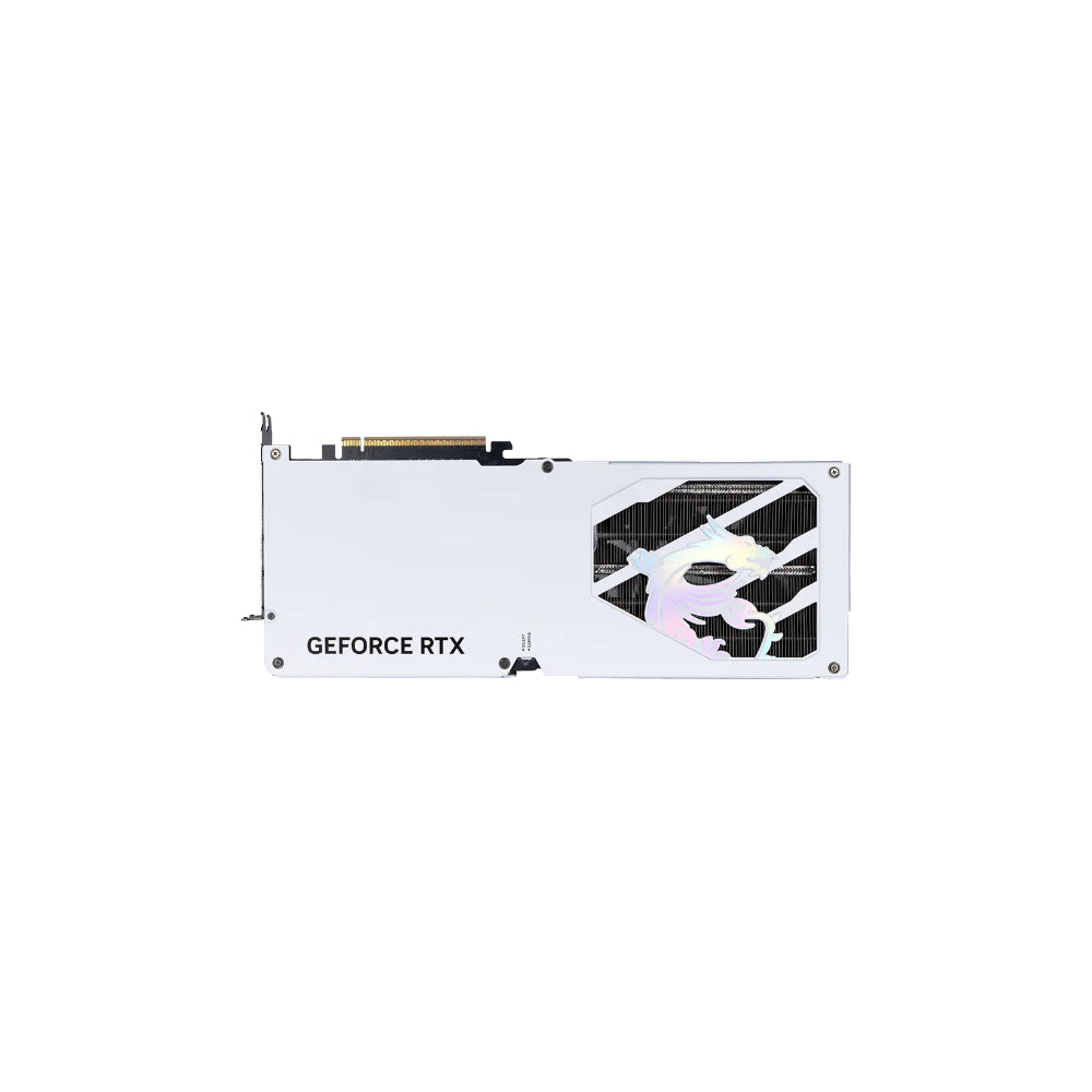 MSI GeForce RTX 5070 Ti Gaming Trio OC White 16GB