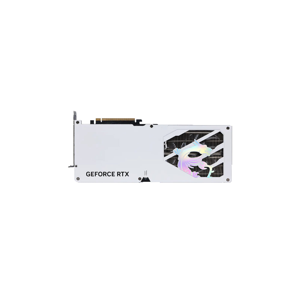 MSI GeForce RTX 5080 Gaming Trio OC White 16GB