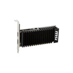 MSI GeForce GT 1030 Low Profile OC 4GB
