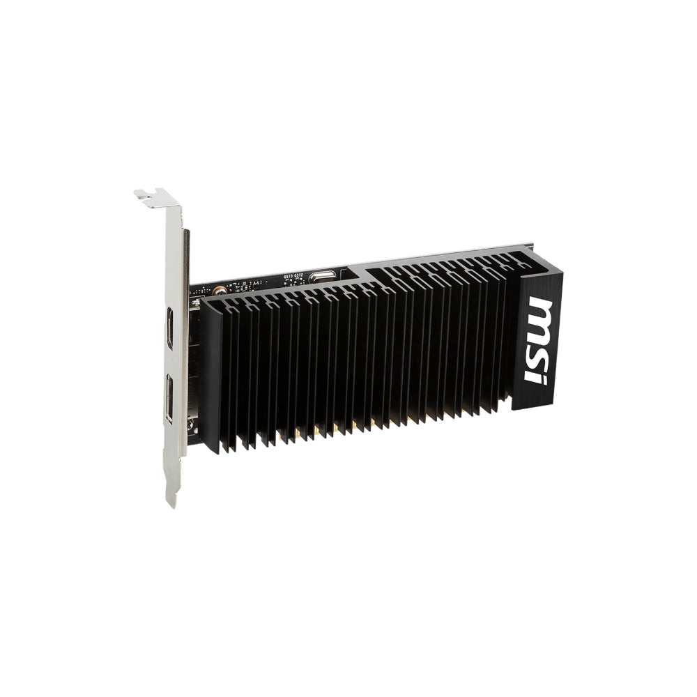 MSI GeForce GT 1030 Low Profile OC 4GB
