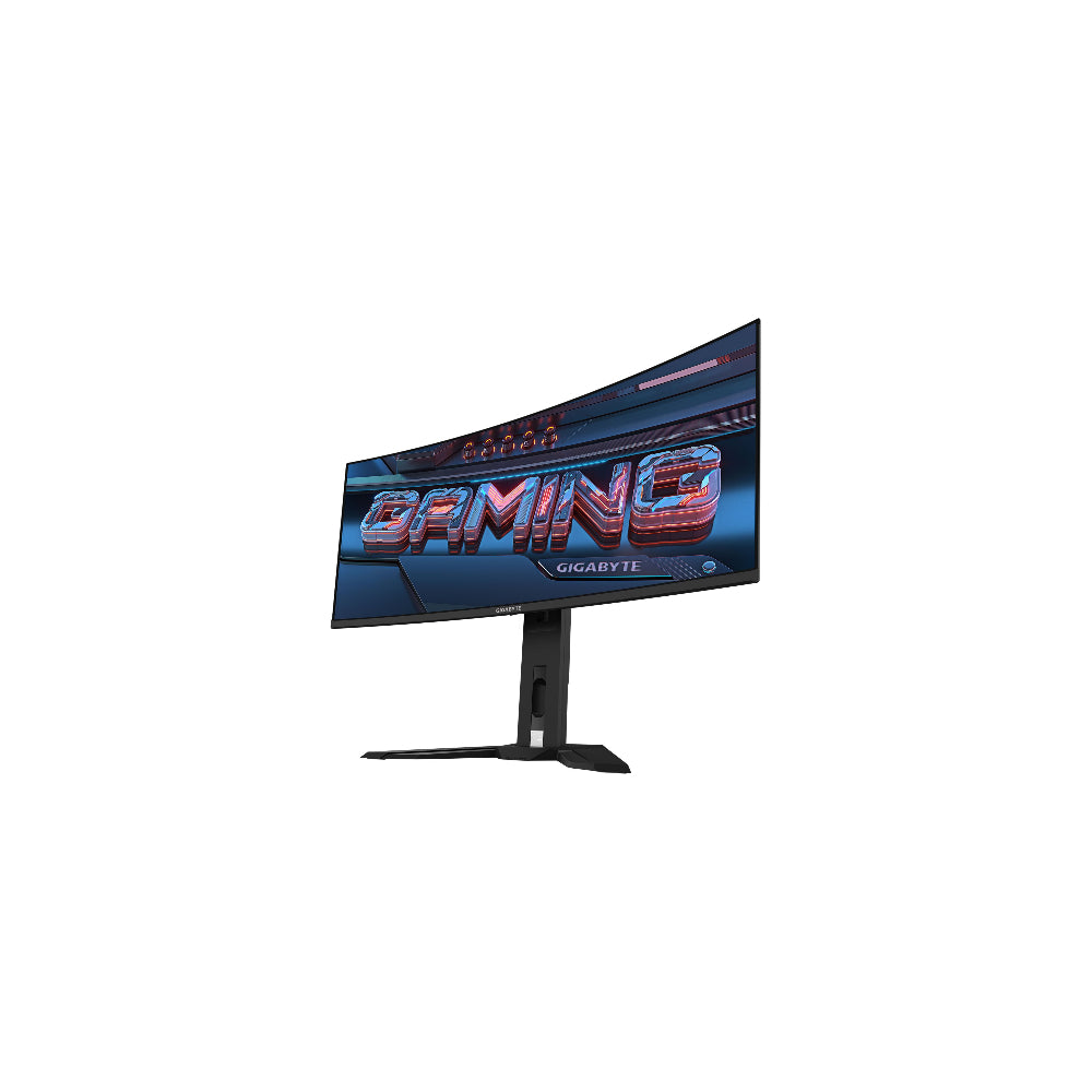Gigabyte MO34WQC 34" - Böjd Ultrawide USB-C 3440x1440 175Hz