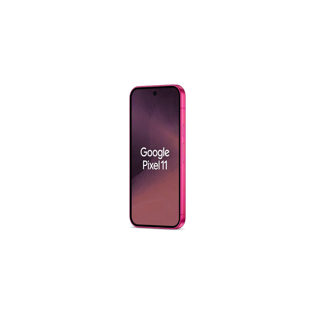 Google Pixel 11 6.3” 5G 256GB Hibiscus