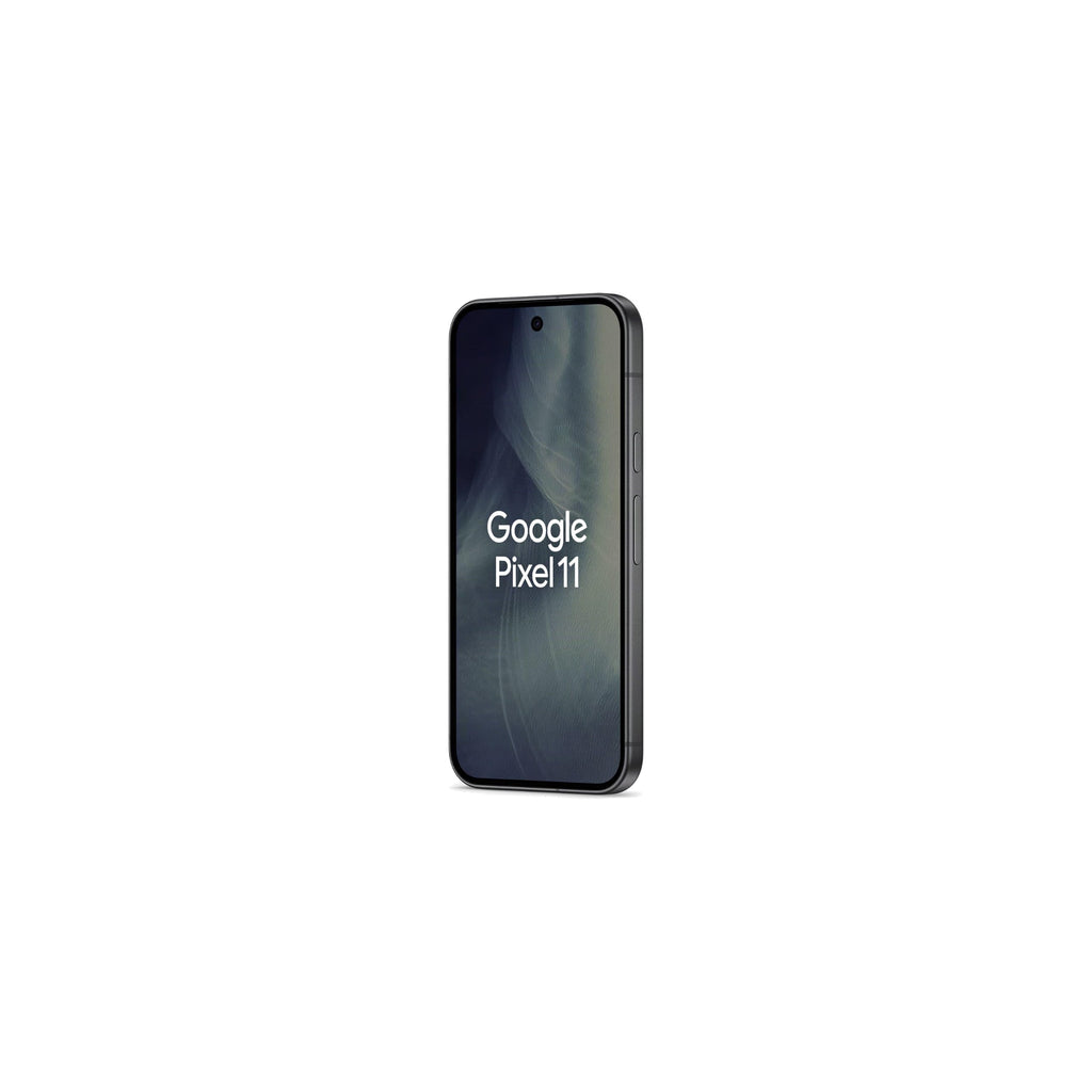 Google Pixel 11 6.3” 5G 256GB Obsidian