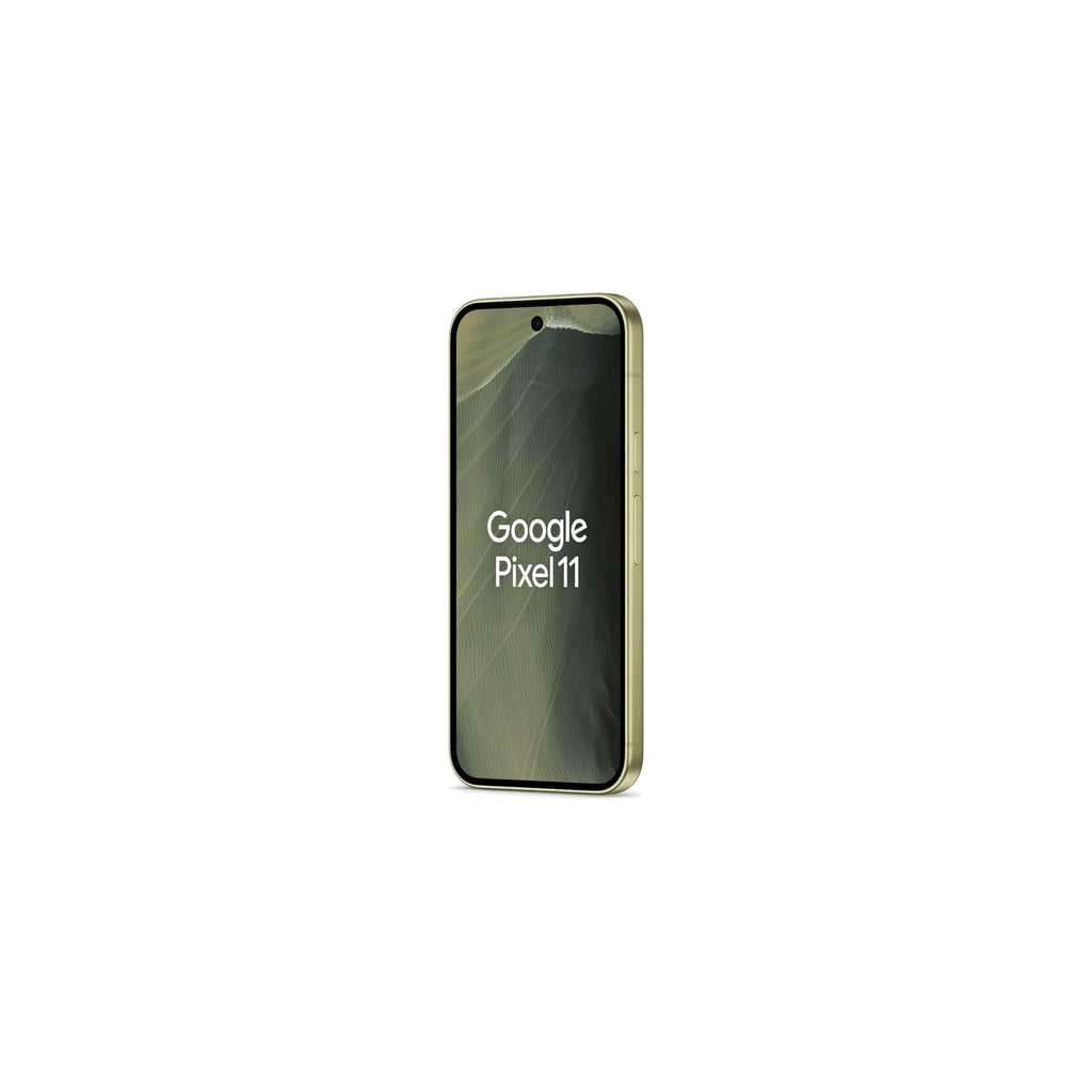 Google Pixel 11 6.3” 5G 256GB Pistachio