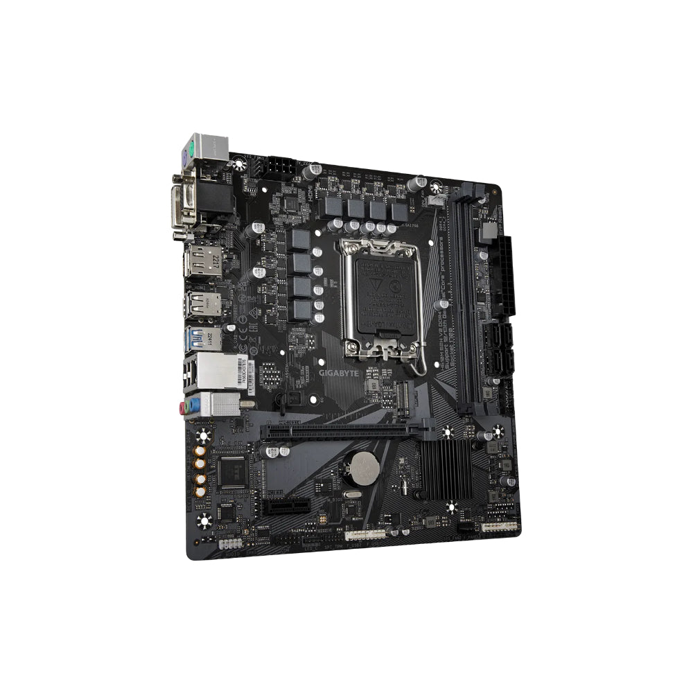 Gigabyte H610M S2H V2 DDR4 mATX LGA1700