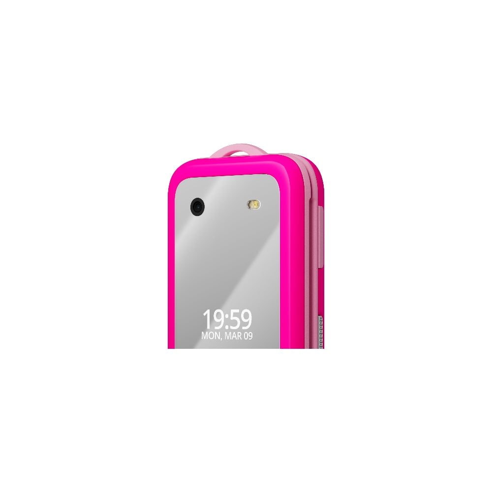 Nokia Barbie Phone 2.8" 128MB Rosa