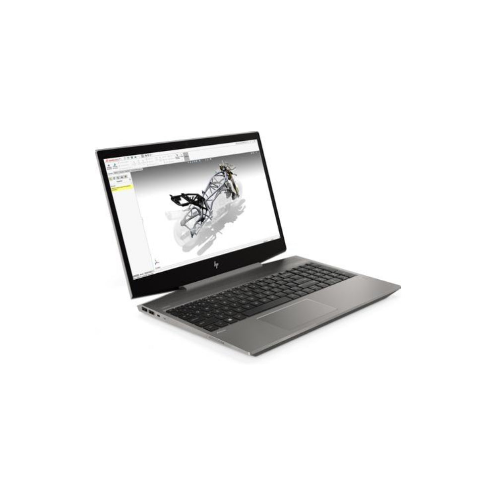 HP ZBook G5 - 15" - Xeon - 16GB RAM - 256GB SSD - P600