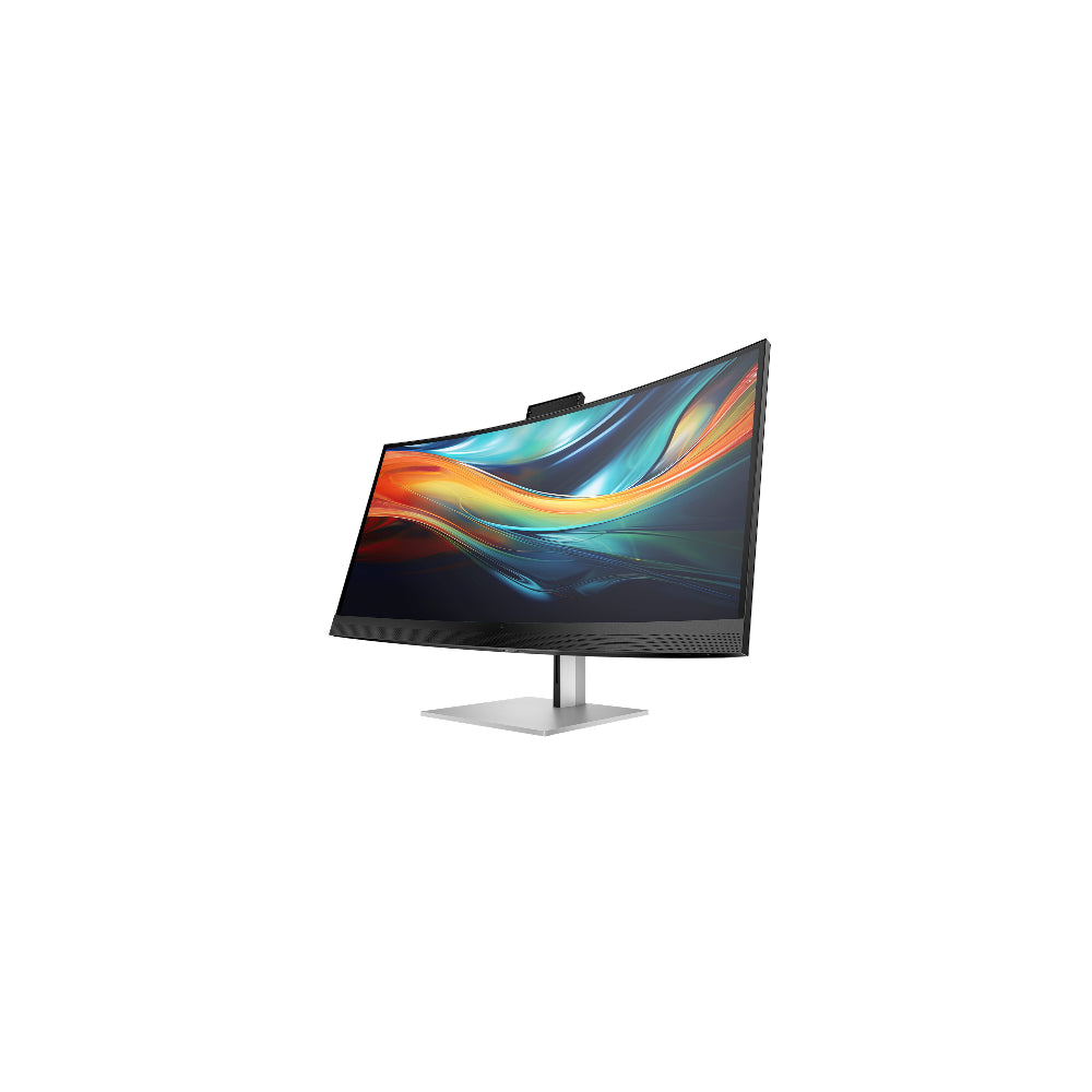 HP Series 7 Pro 740pm 40" - Böjd Ultrawide Thunderbolt 3 5120x2160 IPS 60Hz