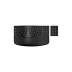 HP 965 ergonomiskt tangentbord - Trådlös Svart