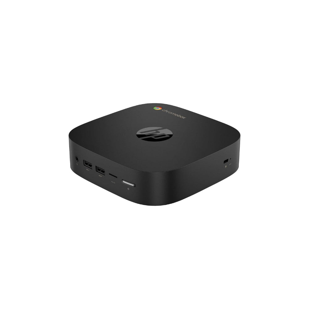 HP Chromebox G4 - Celeron - 4GB RAM - 64GB SSD