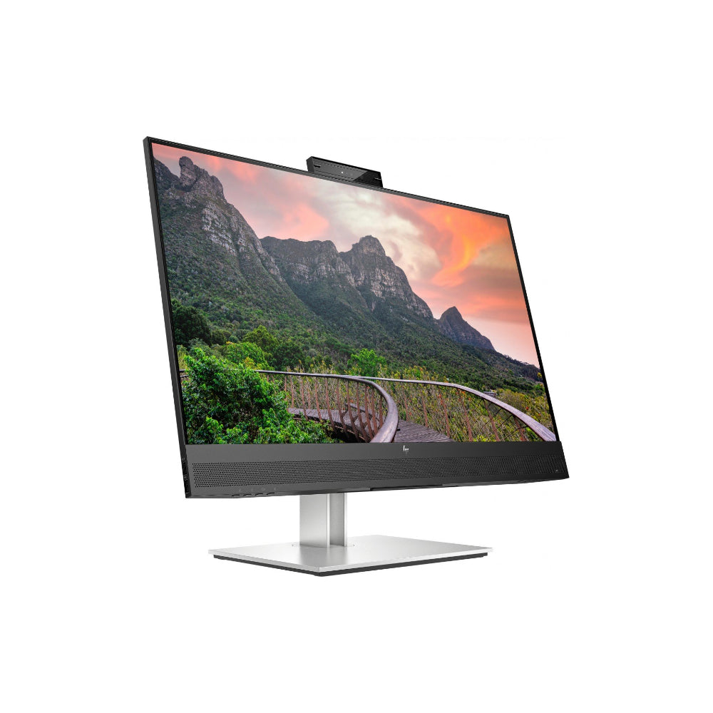 HP E-series E27m G4 27" - Konferensskärm - 2560x1440 IPS 75Hz