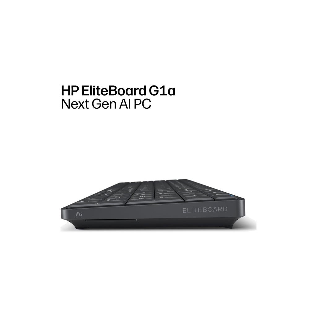 HP EliteBoard G1a - Ryzen Ai 5 Pro 340 - 16GB 512GB SSD