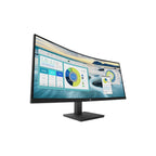 HP P34hc G4 34" - böjd - 3440x1440 - VA - 60Hz