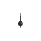 HP Poly Mission 615 Monaural USB Wired Headset