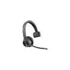HP Poly Voyager 4310 Trådlöst Headset USB-C