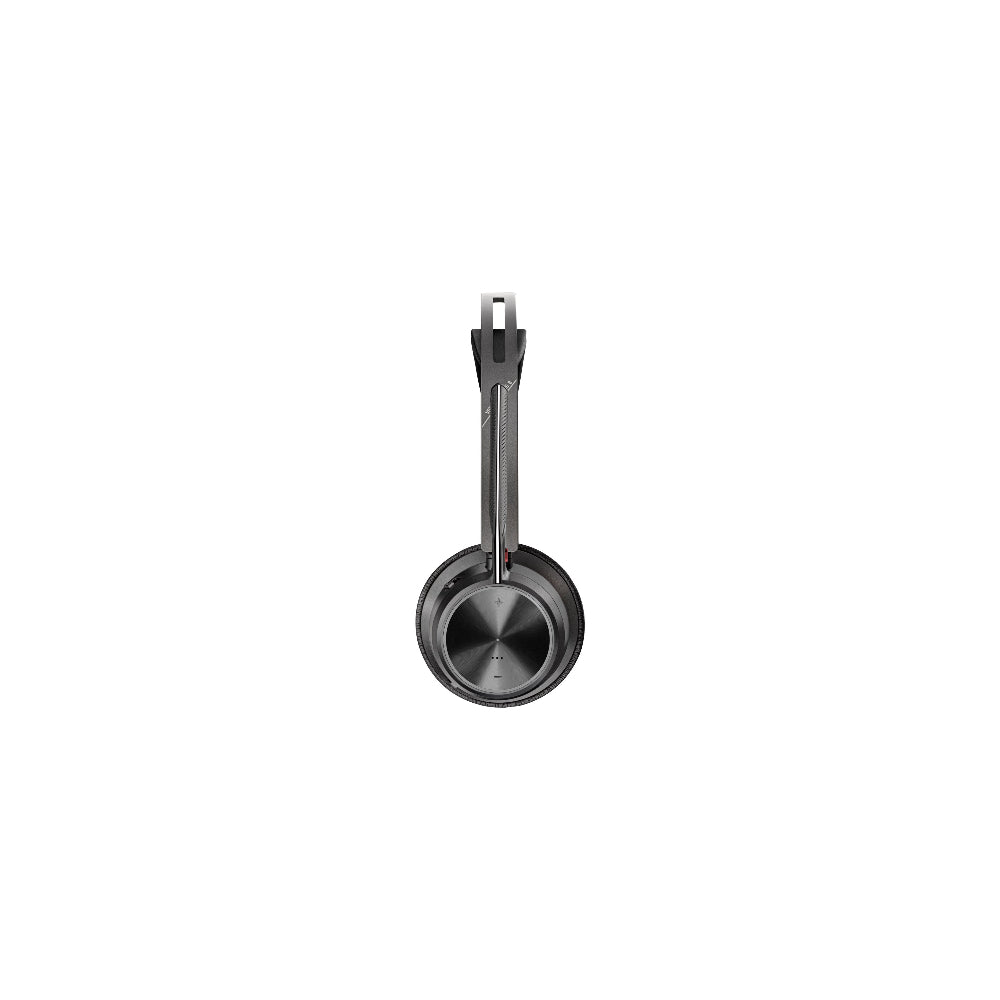 HP Poly Voyager Focus 2 Trådlöst Headset – Svart