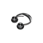 HP Poly Voyager Focus 2 Trådlöst Headset med laddställ – Svart