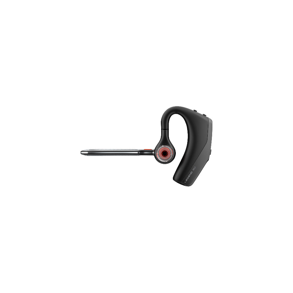 HP Poly Voyager Legend 30 Trådlöst Headset – Svart