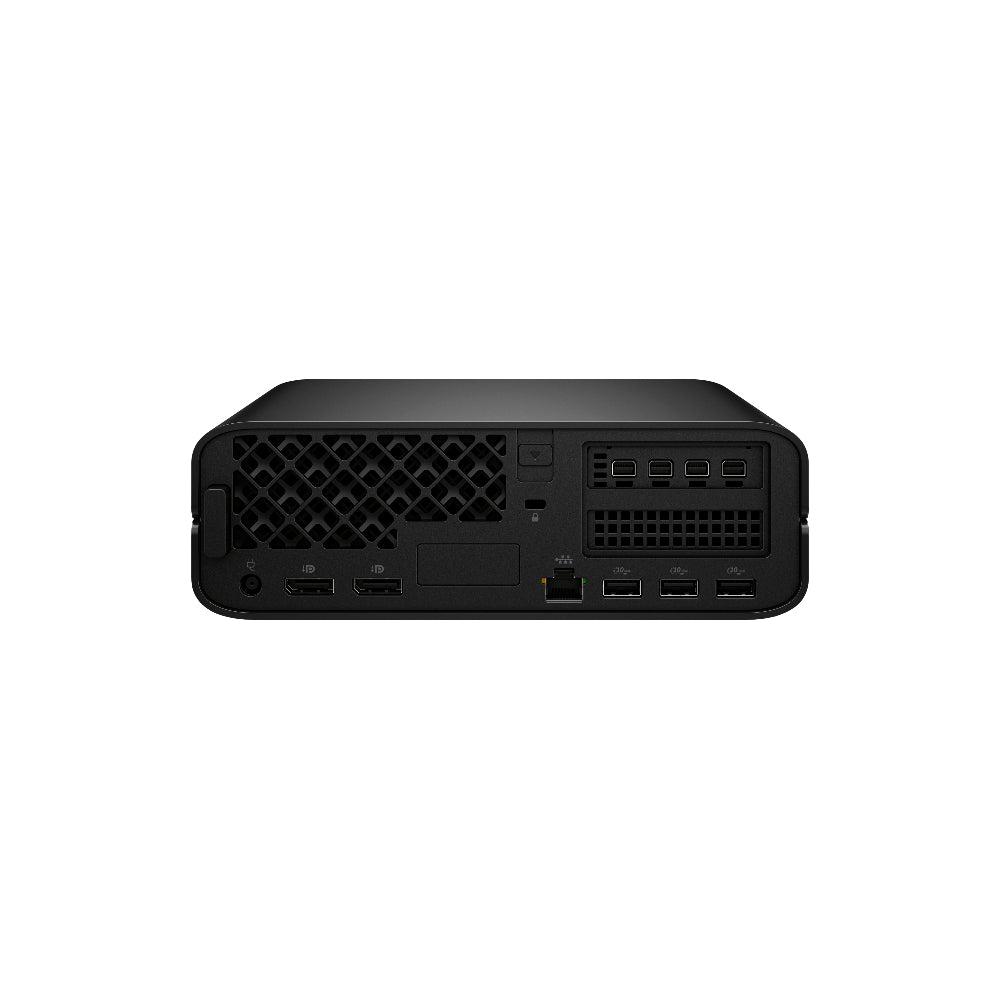 HP Z2 G1i Mini - Core Ultra 7 265 - 16GB RAM 256GB SSD