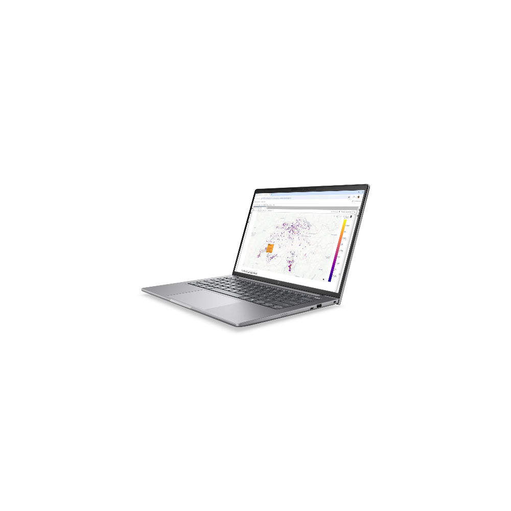 HP ZBook 8 G2a 14" - Ryzen AI 7 P450 - 32GB 512GB SSD
