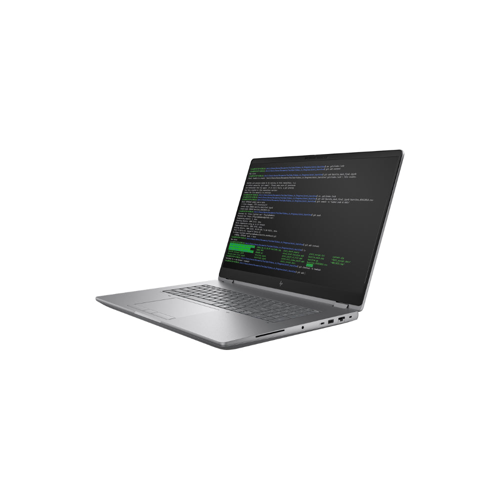 HP ZBook Fury G1i 18" - Core Ultra 9 285HX - 64GB RAM 2TB SSD - RTX Pro 3000