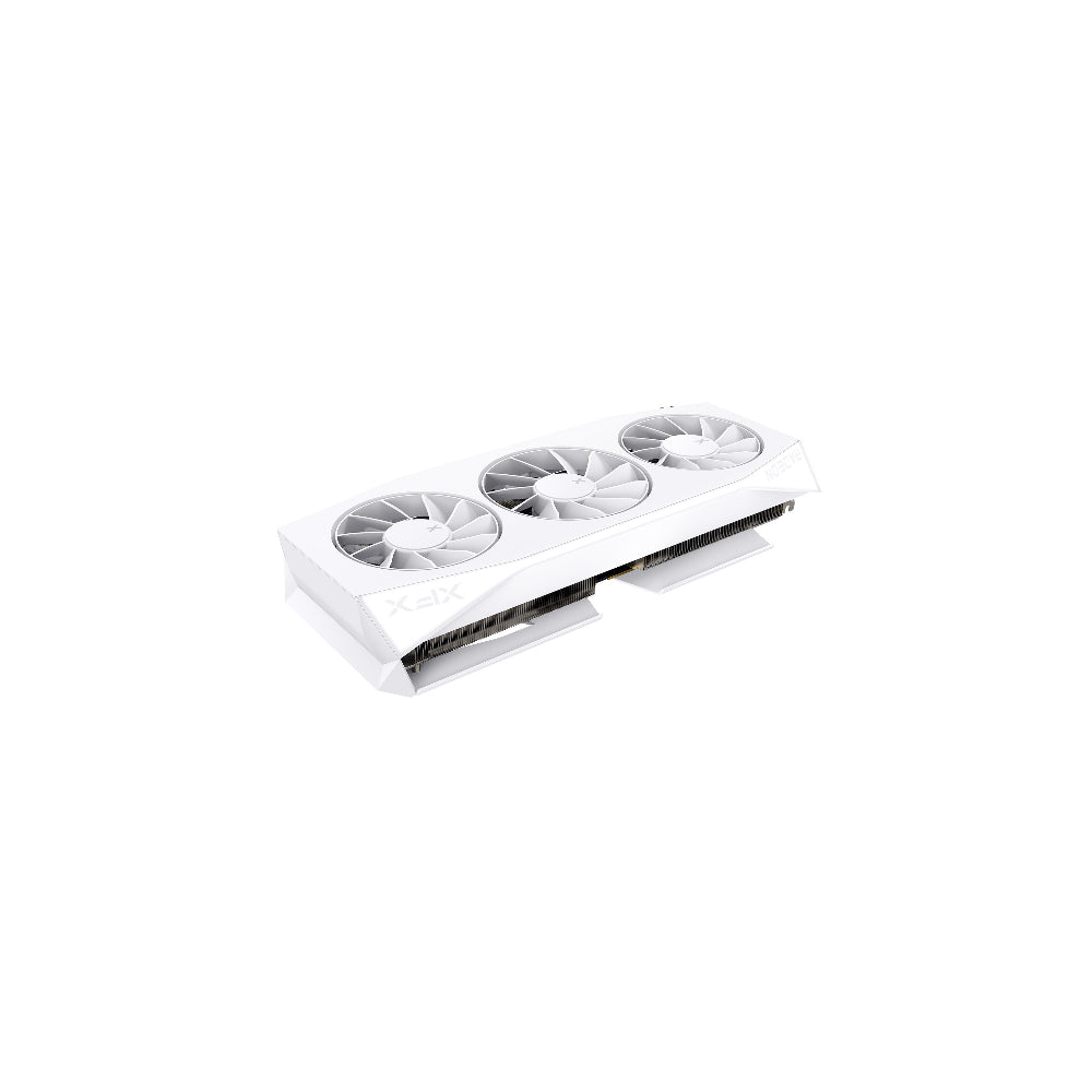 XFX Radeon RX 9060 XT Mercury OC White 16GB
