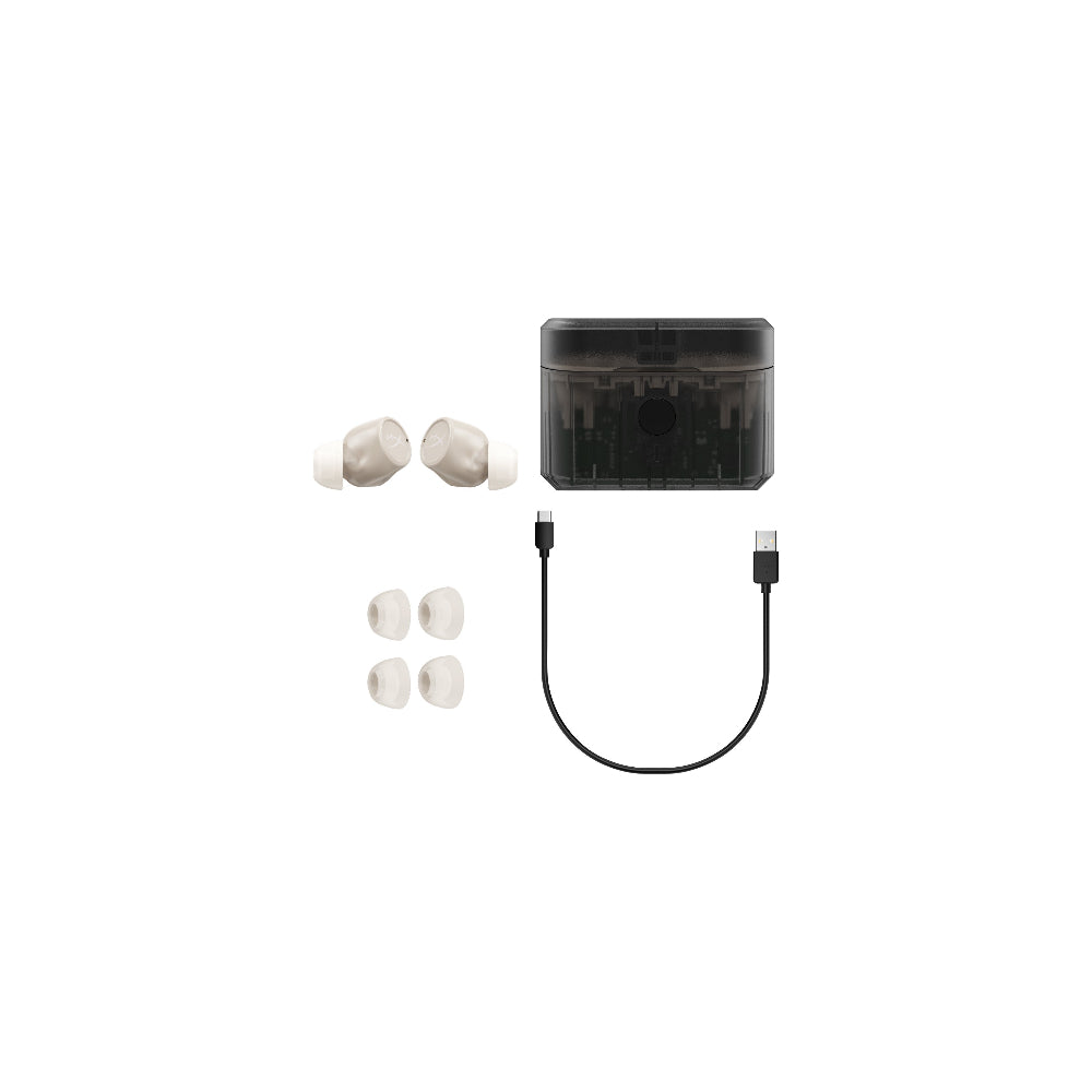 HyperX Cirro Buds Pro TWS Beige