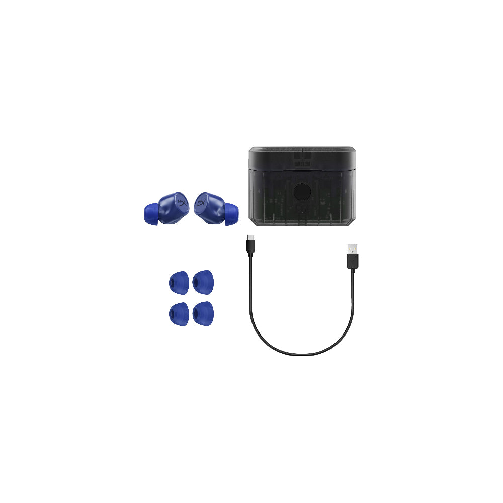HyperX Cirro Buds Pro TWS Blå
