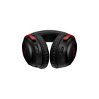 HyperX Cloud III Trådlöst Svartröd