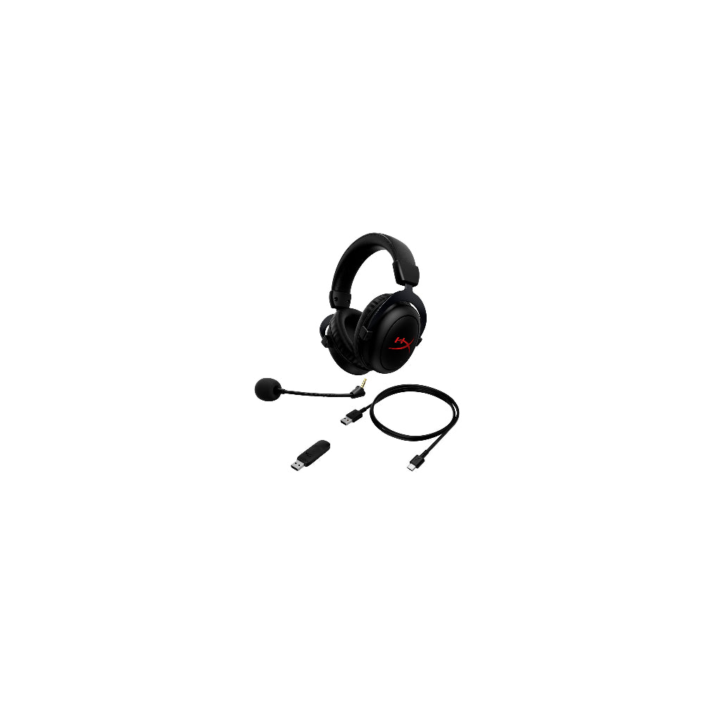 HyperX Cloud II Trådlöst Svart