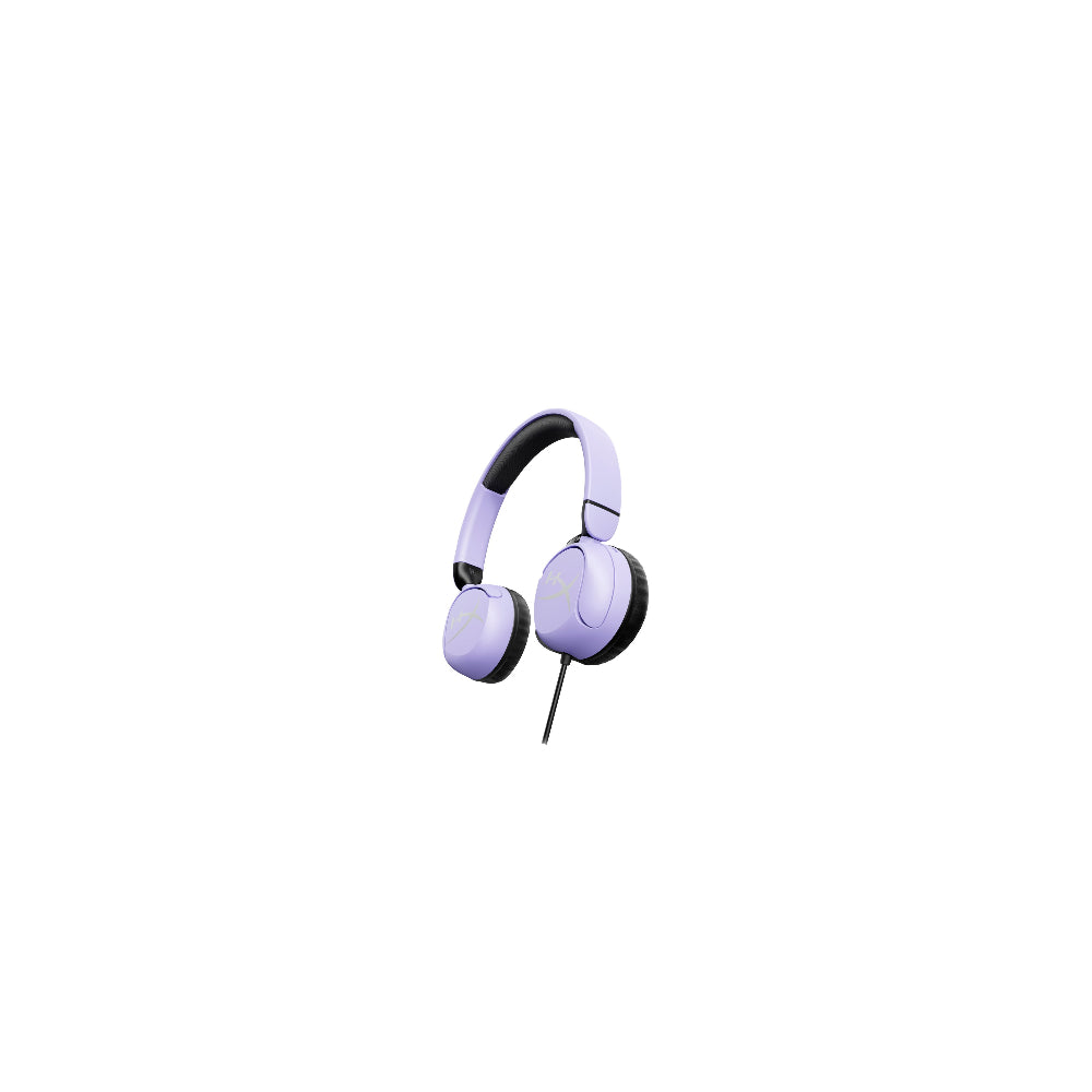 HyperX Cloud Mini Kabel Lila