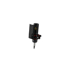 HyperX ProCast Mikrofon Kabel Svartröd