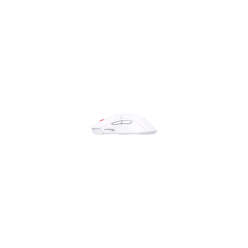 HyperX Pulsefire Haste 2 Mini Trådlös Vit