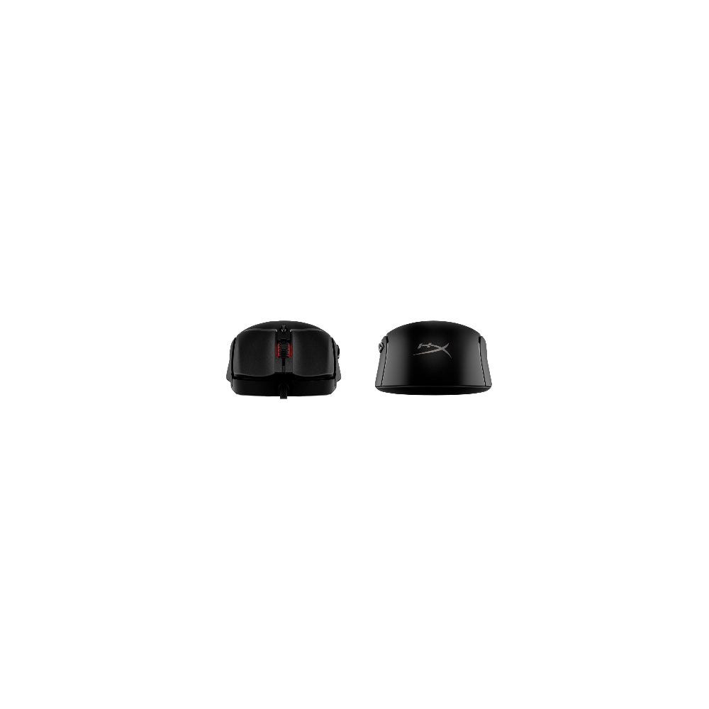 HyperX Pulsefire Haste 2 Kabel Svart