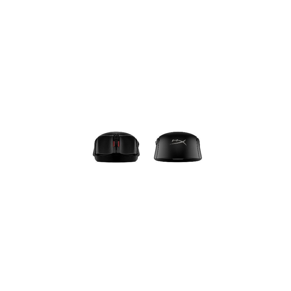 HyperX Pulsefire Haste 2 Trådlös Svart
