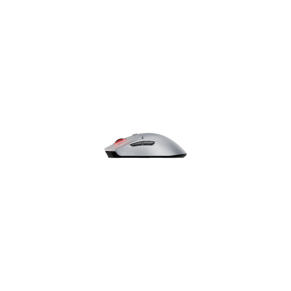 HyperX Pulsefire Haste 2 S Trådlös Silver