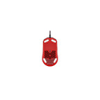 HyperX Pulsefire Haste Kabel Svartröd