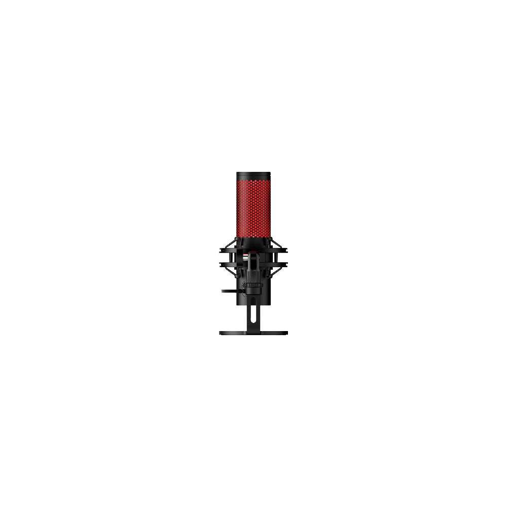 HyperX QuadCast 2 Mikrofon Kabel Svart