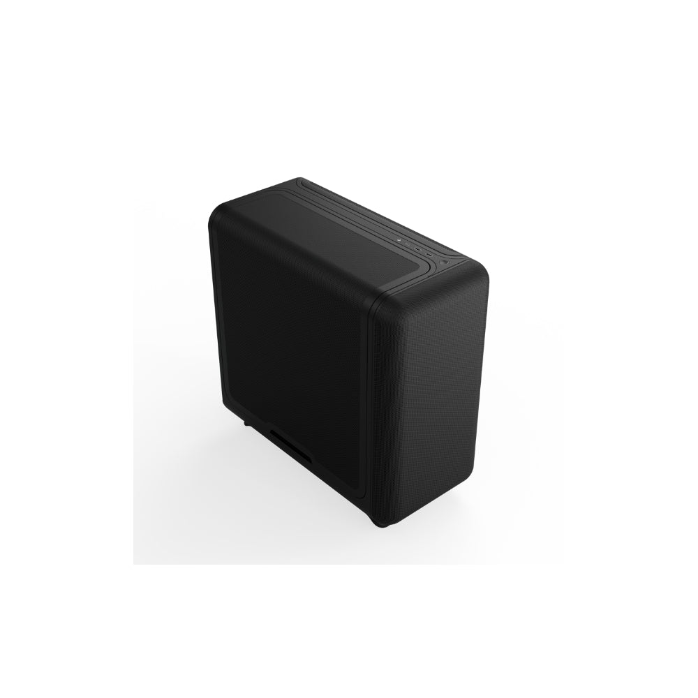 HYTE X50 Mesh E-ATX Svart