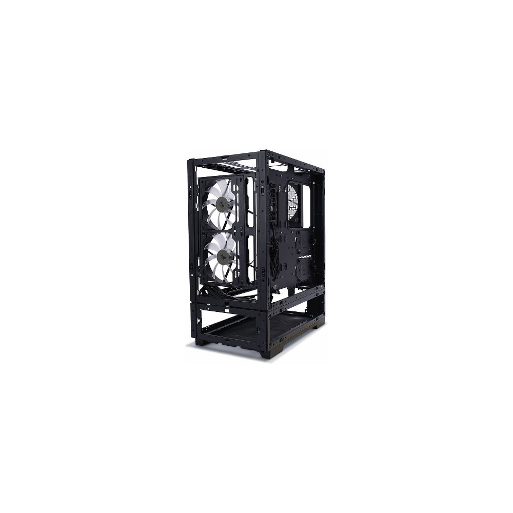 InWin ModFree E-ATX Svart