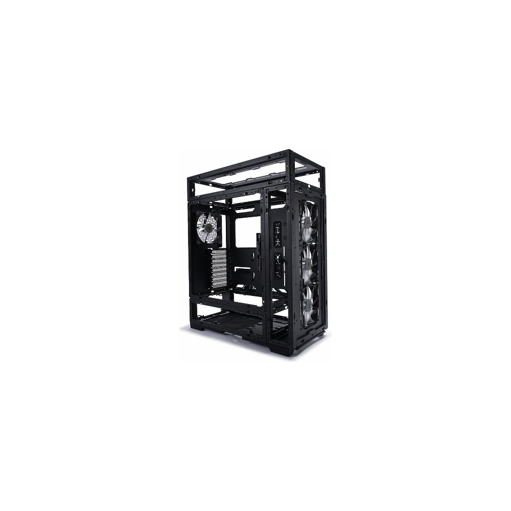 InWin ModFree Deluxe E-ATX Svart