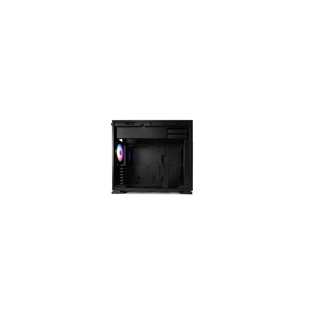 InWin N127 ATX Svart