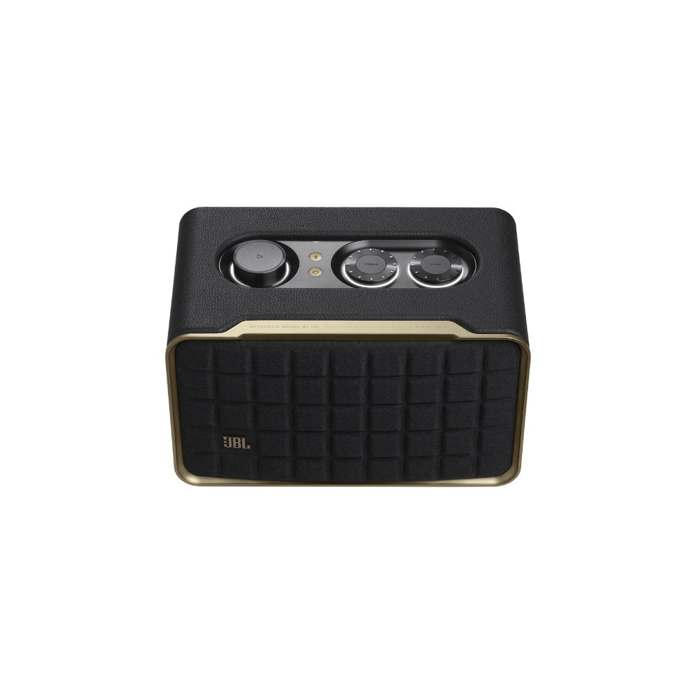 JBL Authentics 200 Smarthögtalare Svart