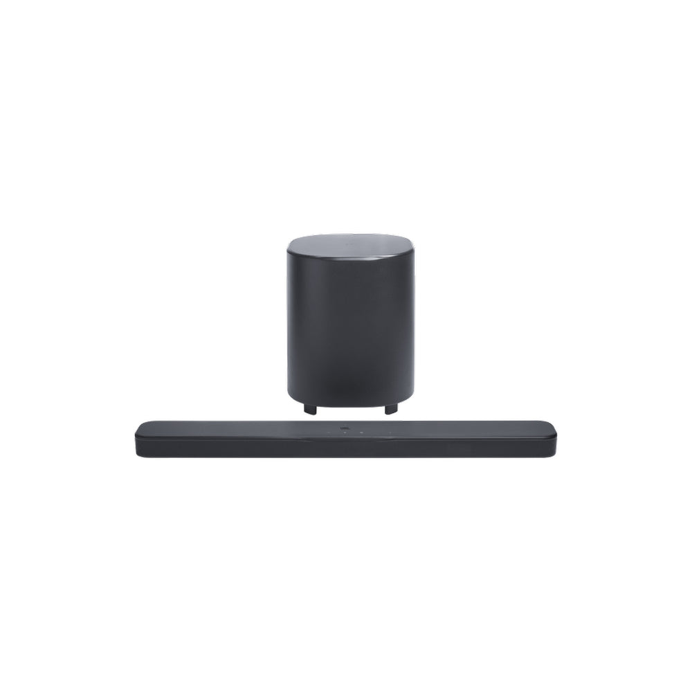 JBL Bar 500 MK II 5.1-kanal Soundbar Svart