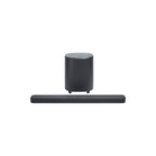JBL Bar 500 MK II 5.1-kanal Soundbar Svart