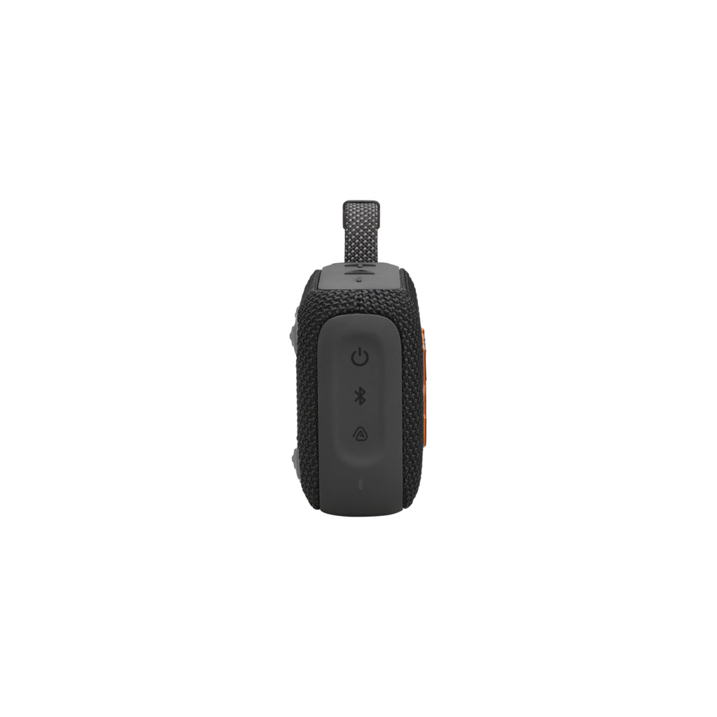JBL Go 4 Svart