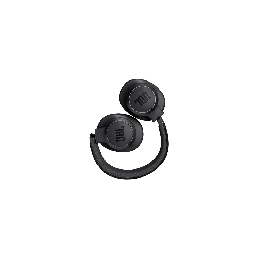 JBL Live 770NC Trådlösa Over-ear Svart