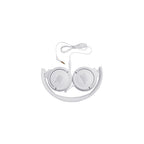 JBL Tune 500 Kabel On-ear Vit