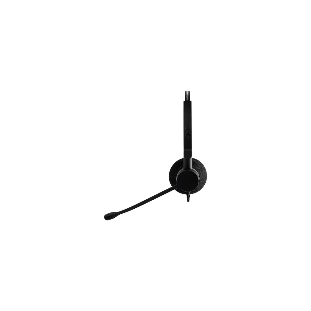 Jabra BIZ 2300 QD Duo Trådbundet Headset