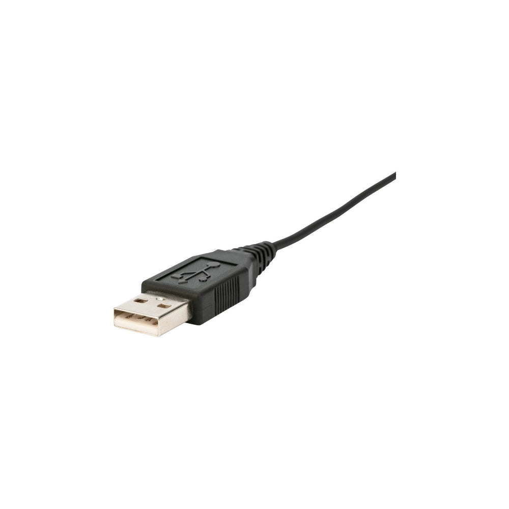 Jabra BIZ 2300 USB MS Duo Trådbundet Headset